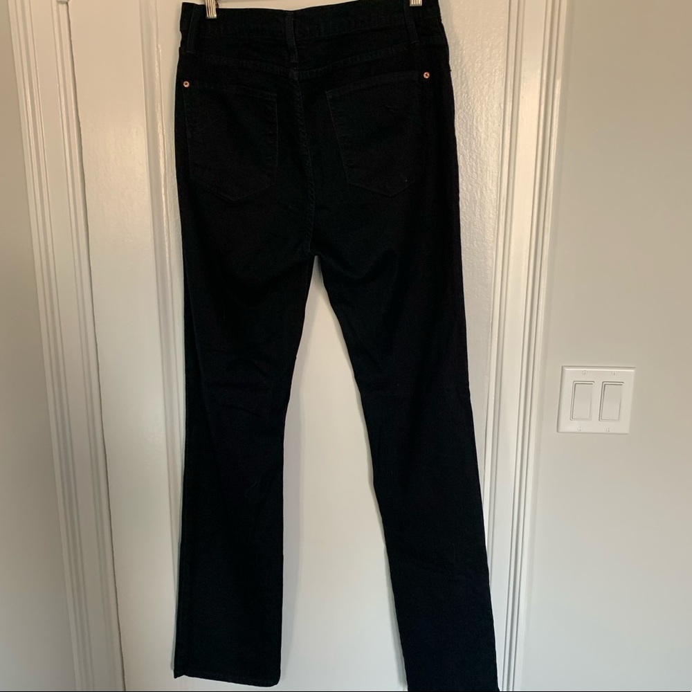 James Jeans Straight Leg Jeans - Size 14 - Picture 2 of 5